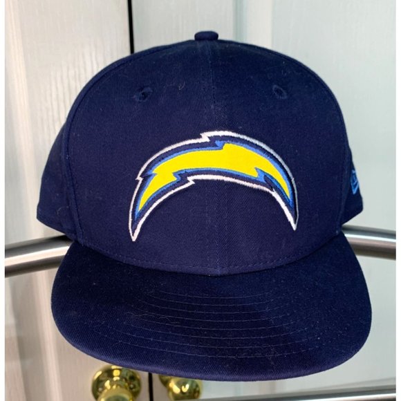 New Era Accessories Womans Sandiego Chargers New Era Snap Back Hat